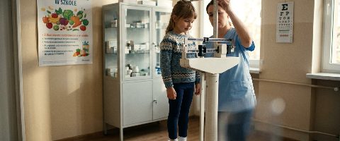 Siatki centylowe OLA i OLAF – polskie normy wzrastania teraz dostępne w aplikacji