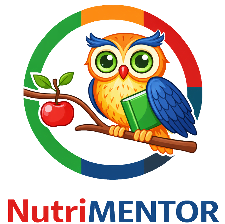 NutriMENTOR Logo