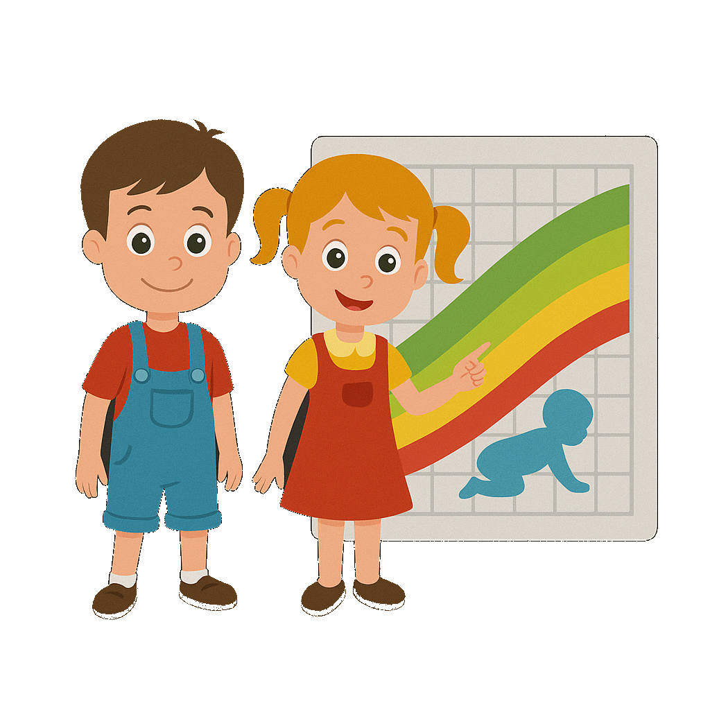 Wcześniaki - korekta wieku